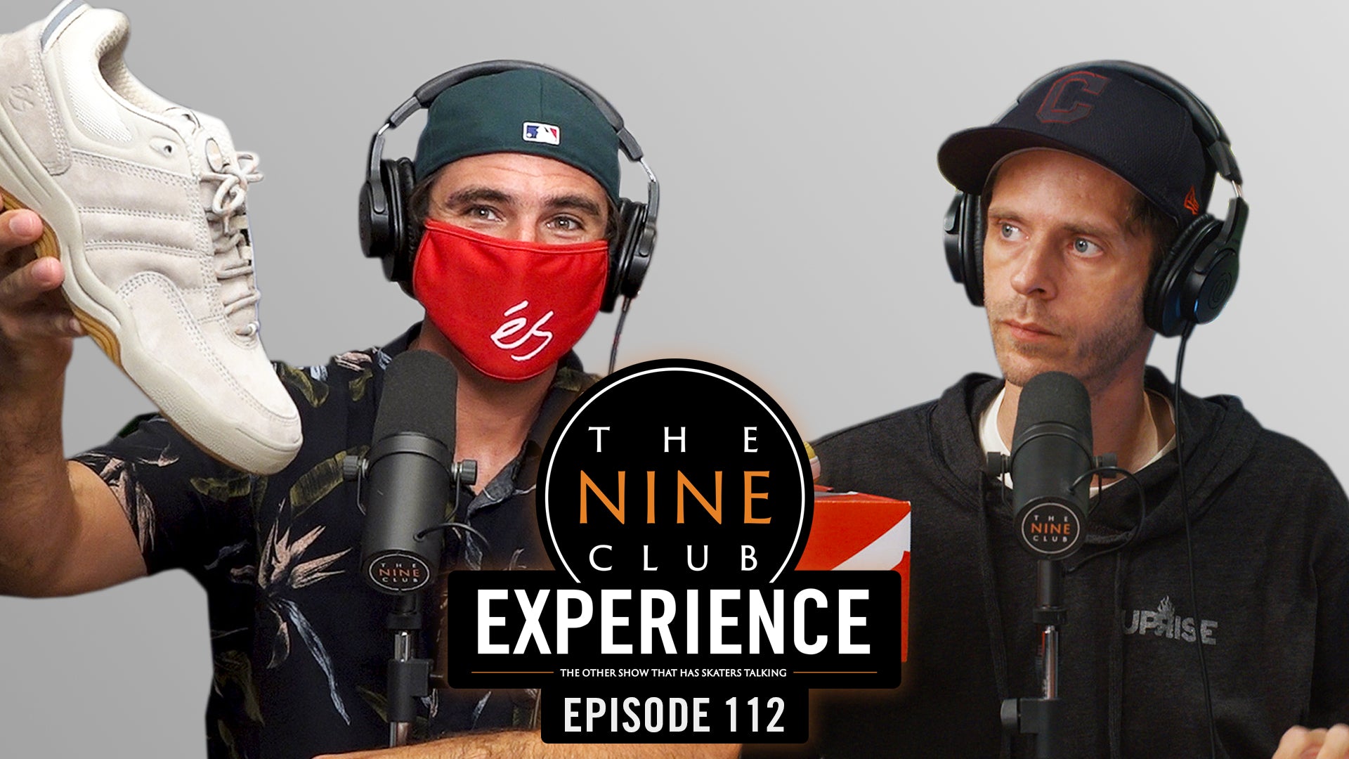 The Nine Club Experience Episode 112