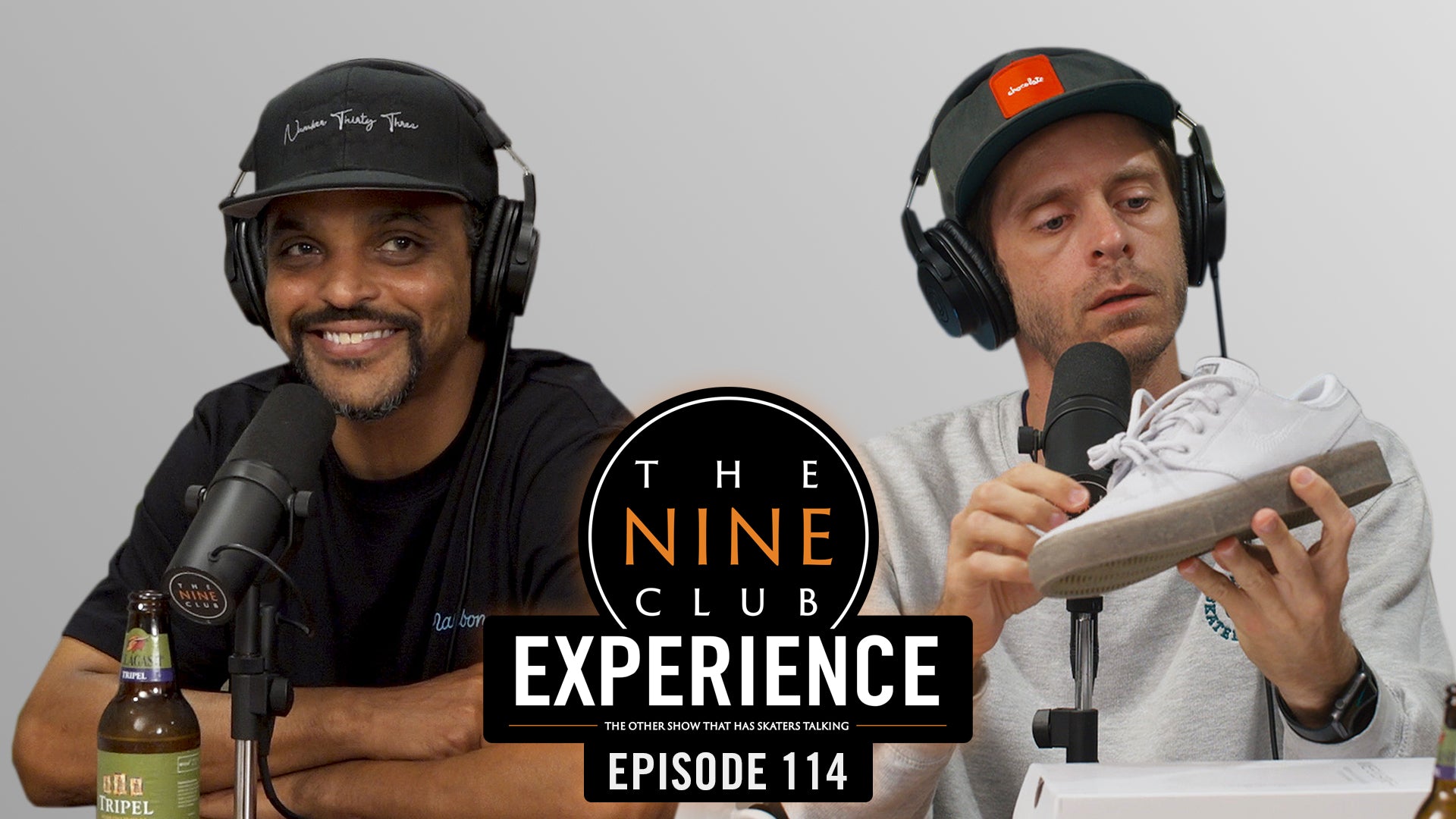 The Nine Club Experience Episode 114