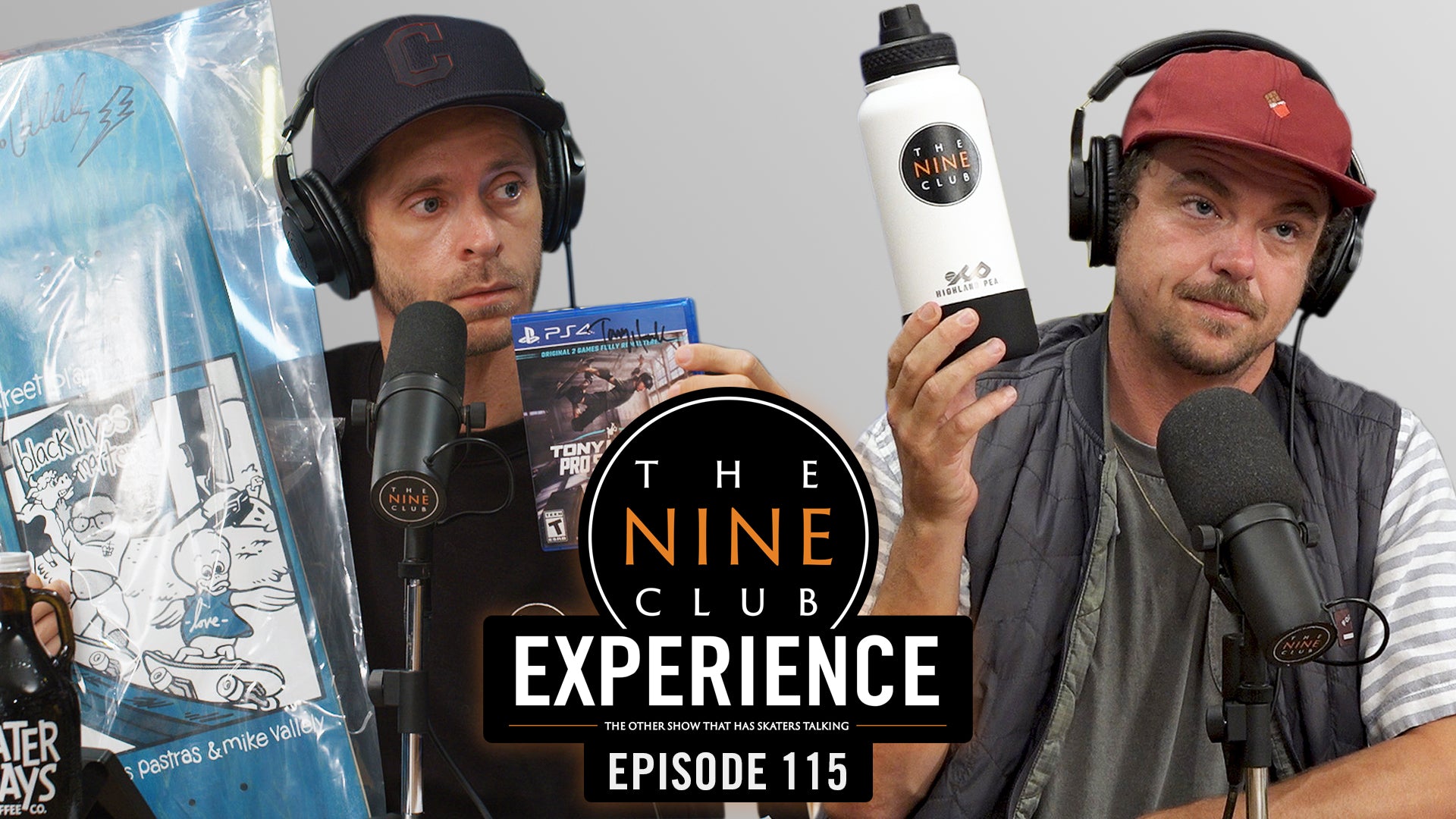 The Nine Club Experience Episode 115