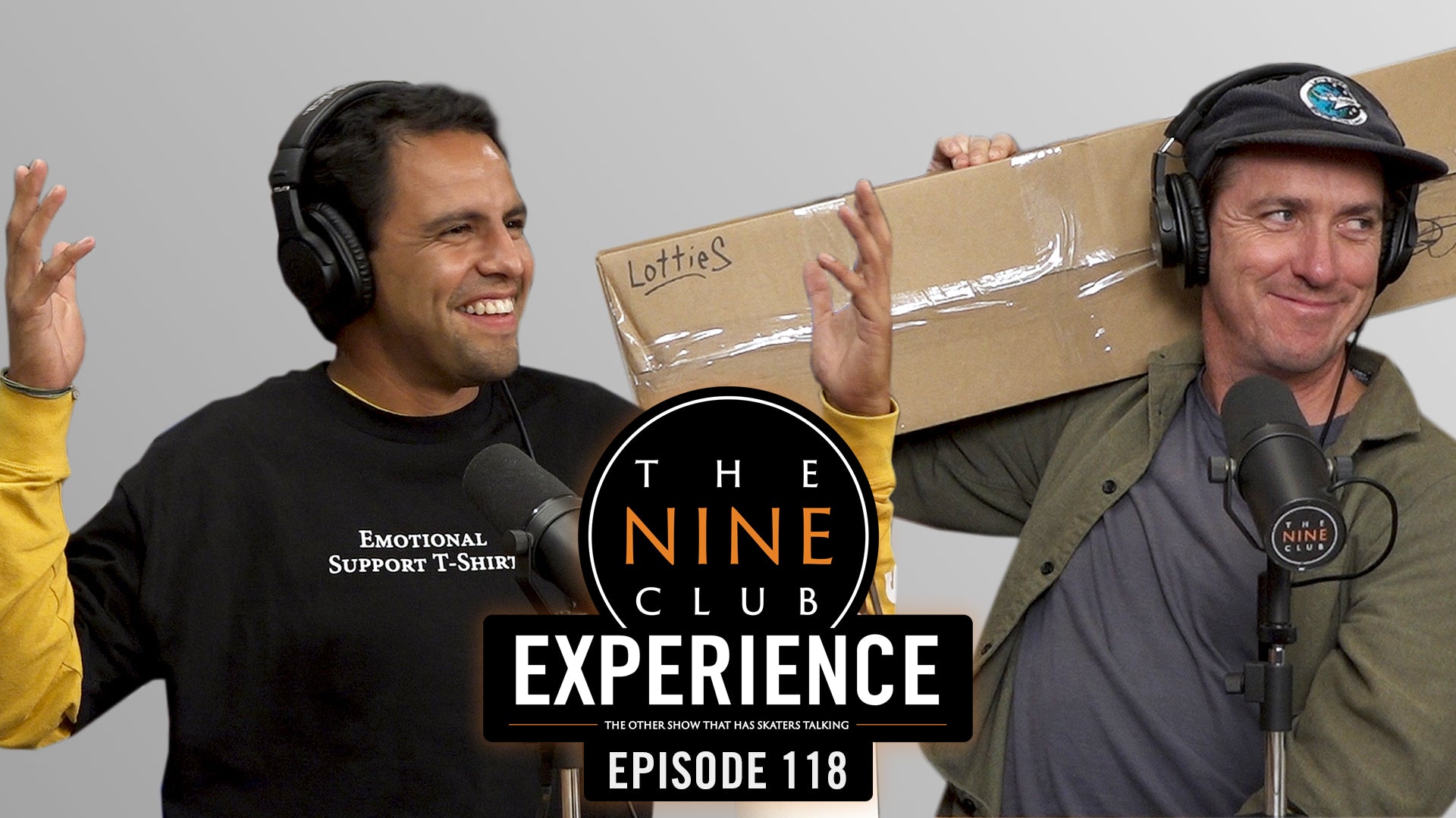 The Nine Club Experience Episode 118