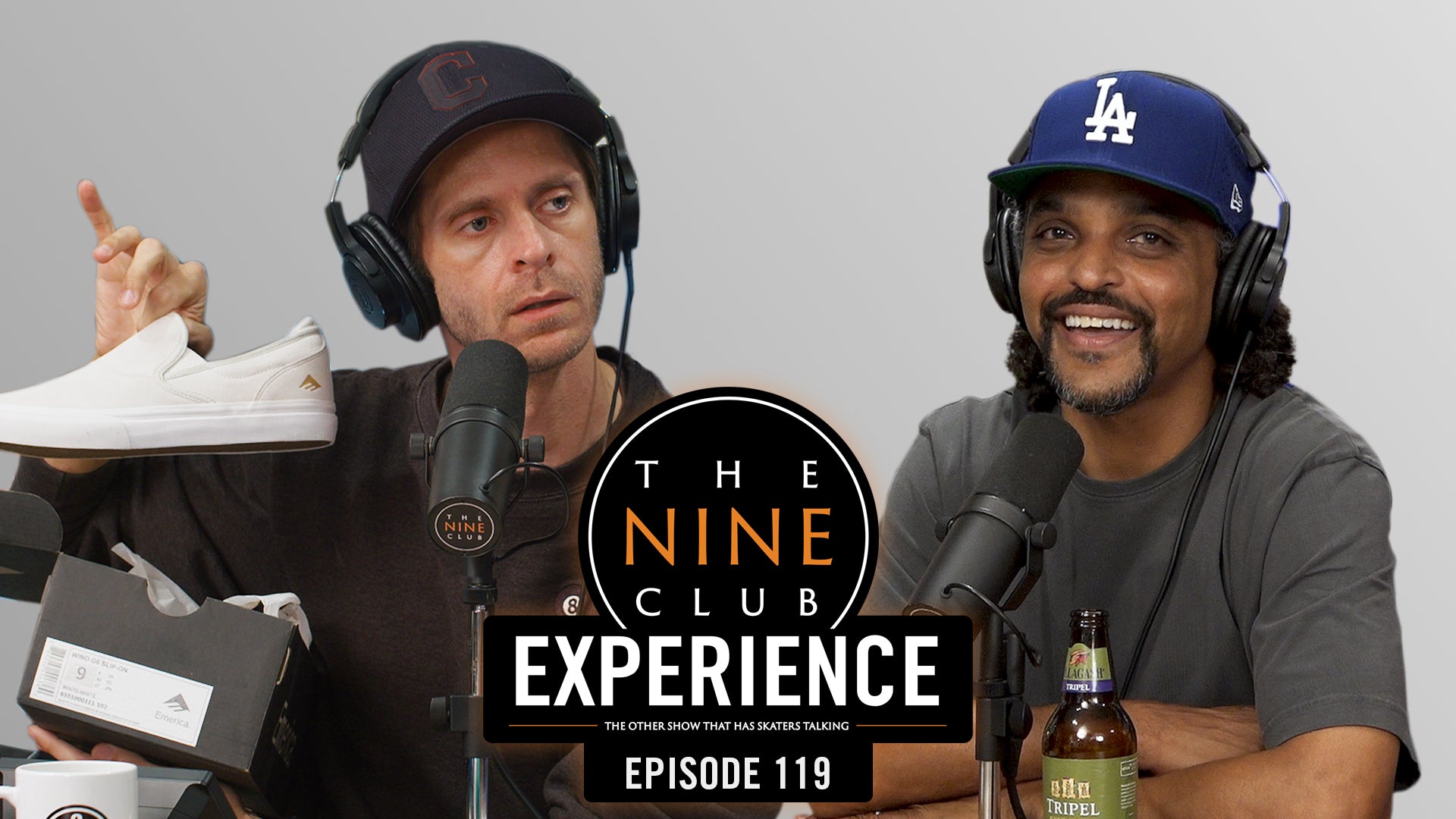 The Nine Club Experience Episode 119