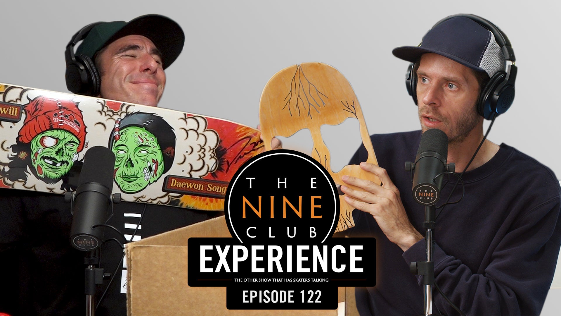 The Nine Club Experience episode 122
