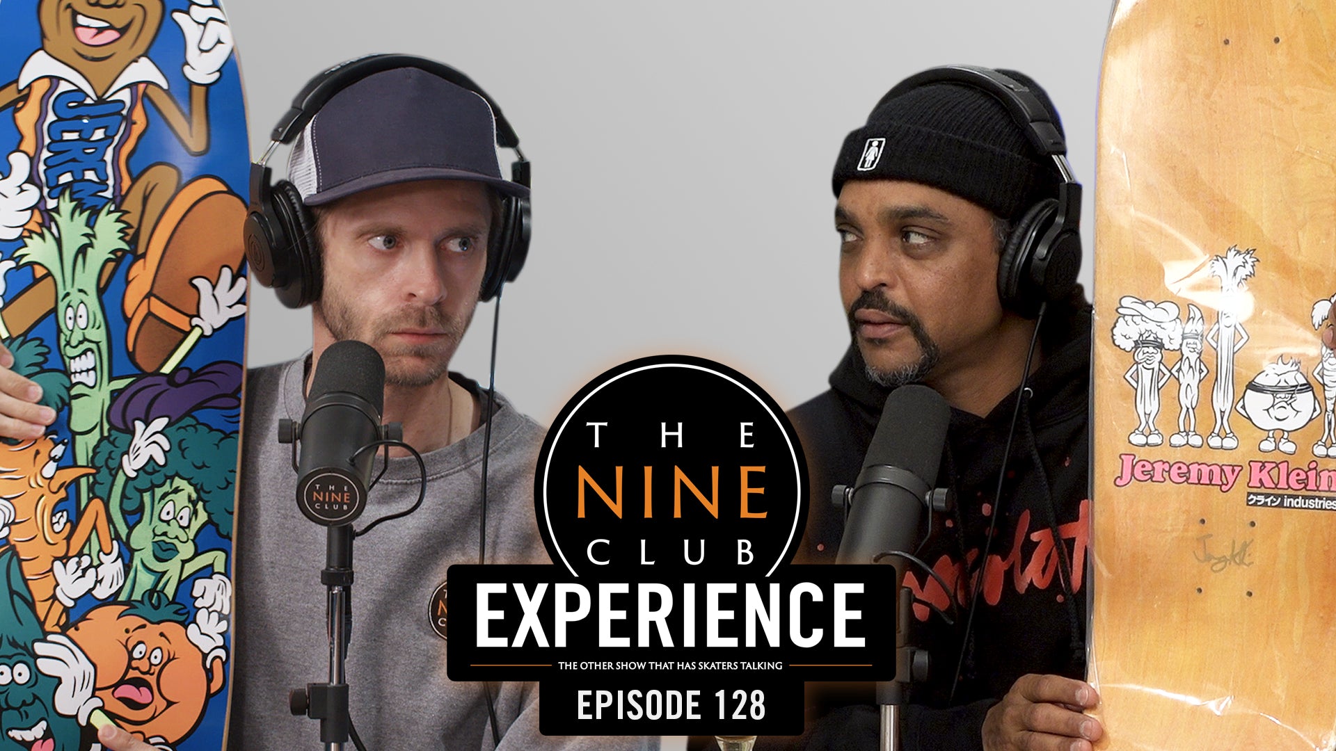 The Nine Club Experience Episode 128