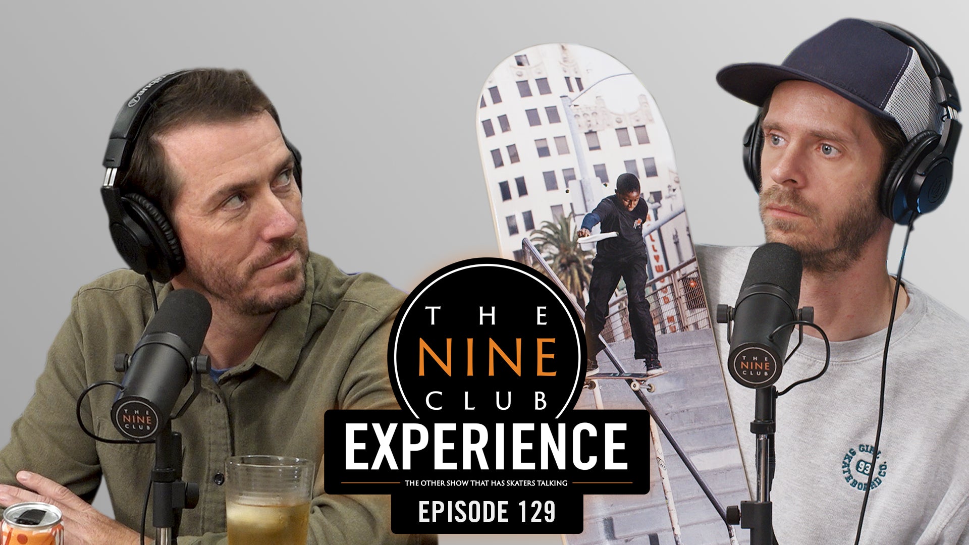 The Nine Club Experience Episode 129