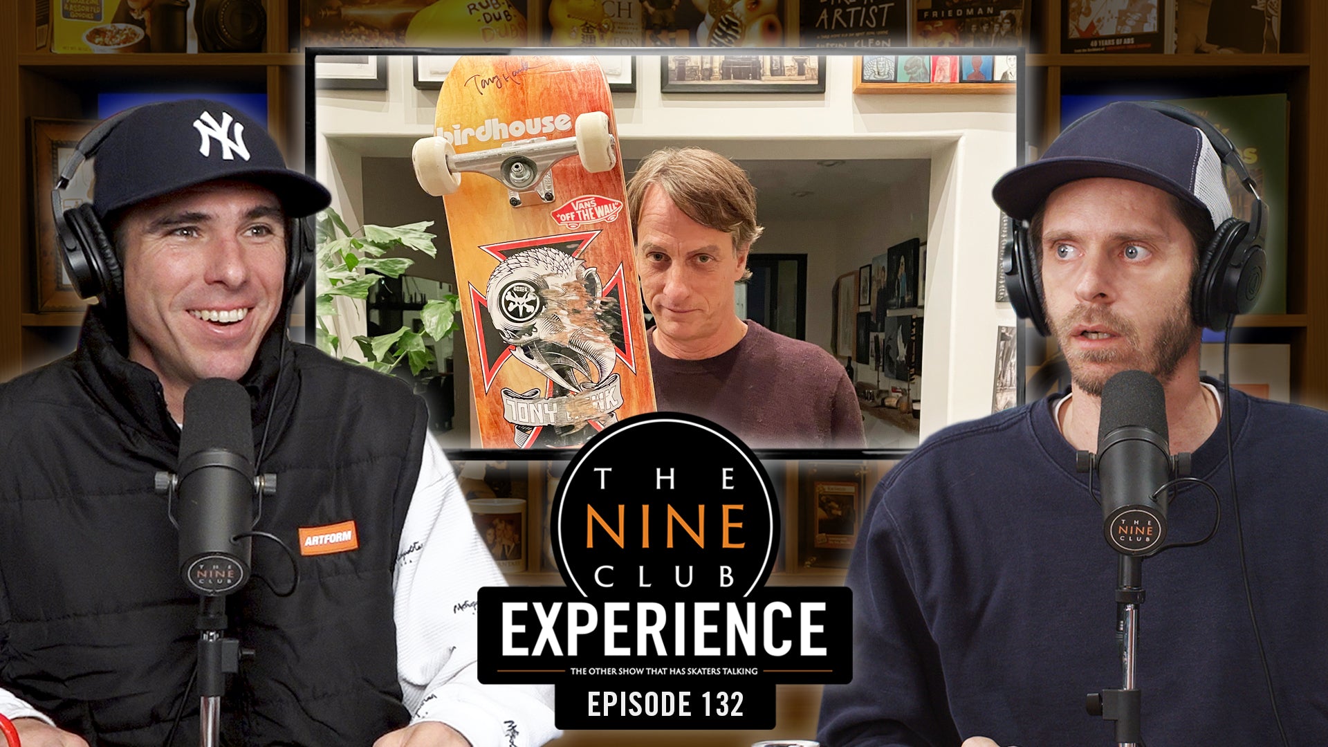 The Nine Club Experience Episode 132