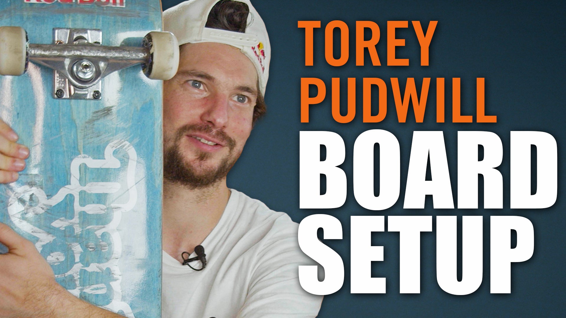 Torey Pudwill Breaks Down His Board Set Up