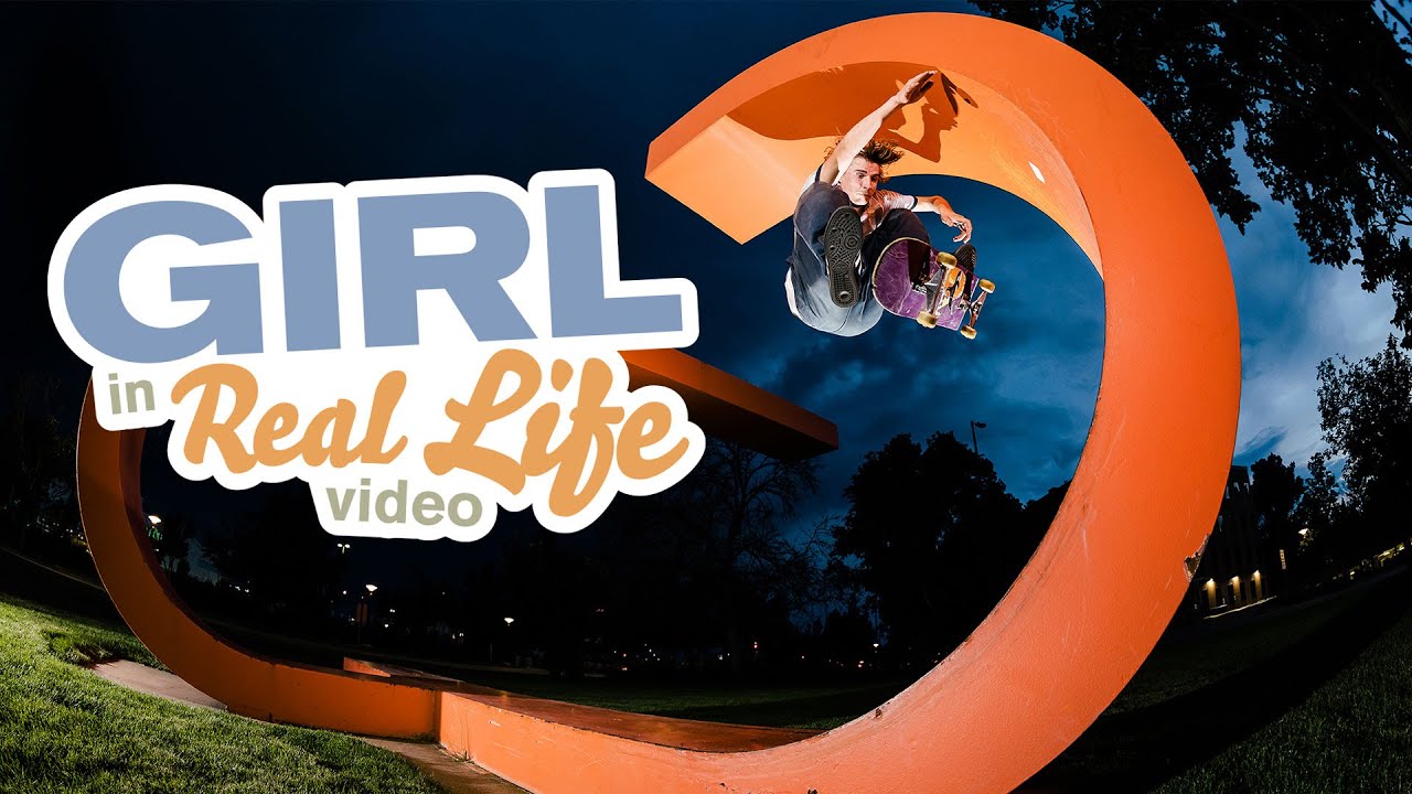 Girl "In Real Life" Tour Video