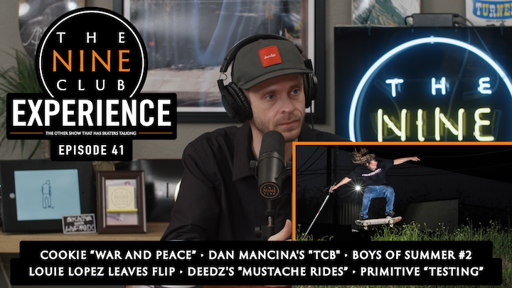 The Nine Club Experience Episode 41