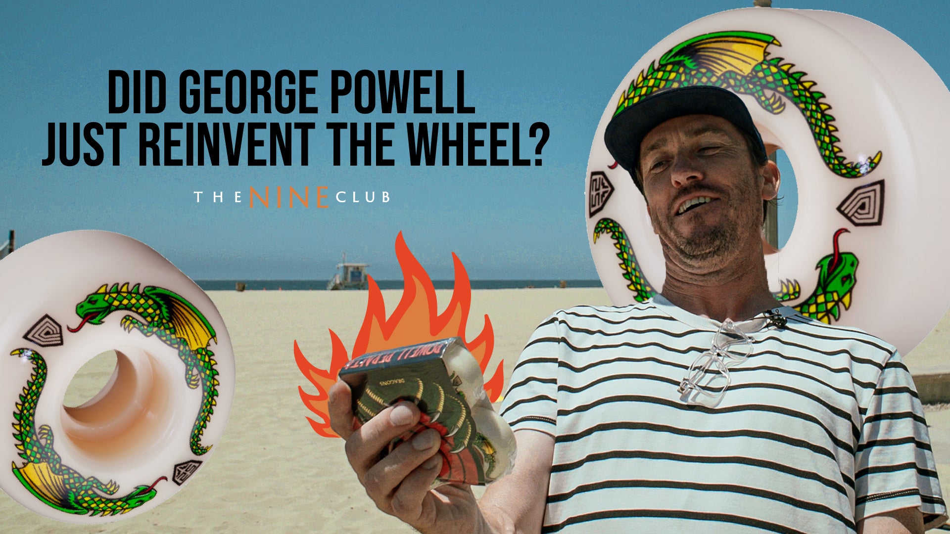 Did George Powell Just Reinvent The Wheel? - Testimonial Video