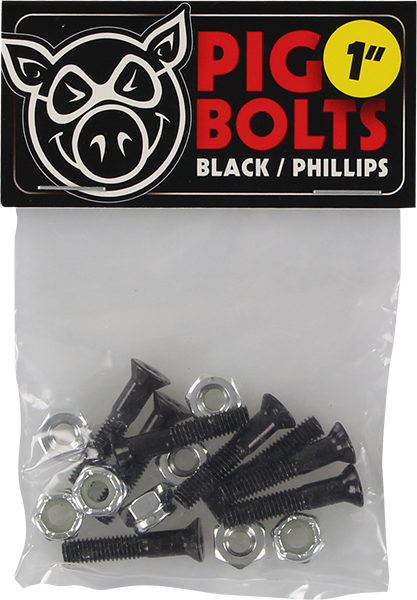 PIG PHILLPS HARDWARE SET 1 /SIL - TheNineClub