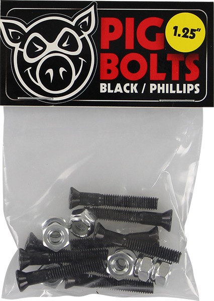 PIG PHILLPS HARDWARE SET 1.25 /SIL - TheNineClub