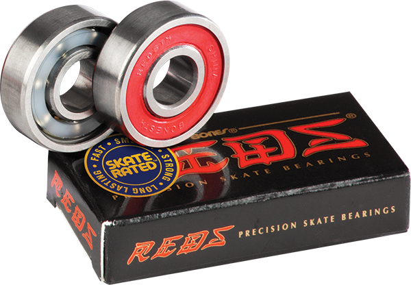 BONES REDS SINGLE WHEEL REPLACEMENT () - TheNineClub