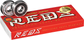 BONES SUPER REDS (SINGLE SET) BEARINGS