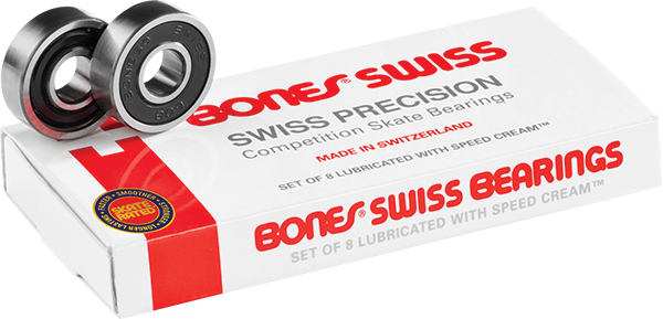 BONES SWISS (SINGLE SET) BEARINGS