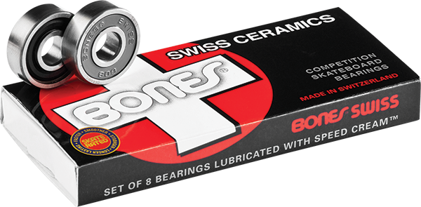 BONES SWISS CERAMIC (SINGLE SET) BEARINGS