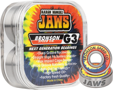 BRONSON G3 AARON HOMOKI JAWS BEARINGS SINGLE SET