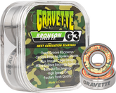 BRONSON G3 DAVID GRAVETTE BEARINGS SINGLE SET