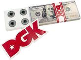 DGK BENJAMINS BEARINGS