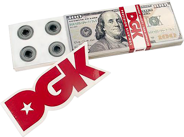 DGK BENJAMINS BEARINGS