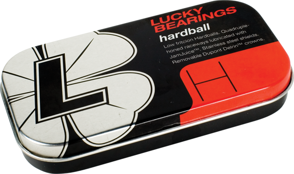 LUCKY HARDBALL BEARINGS SINGLE SET