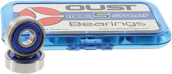 OUST MOC 5 STREET BEARINGS