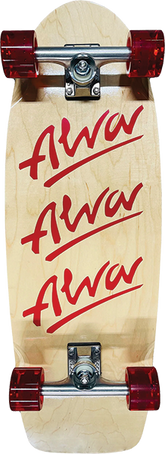 ALVA 1980 TRI LOGO PIG COMPLETE