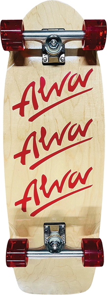 ALVA 1980 TRI LOGO PIG COMPLETE