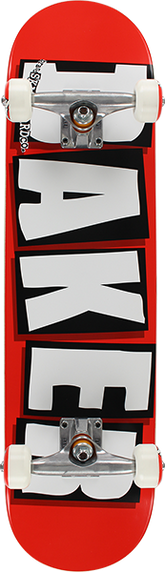 BAKER BRAND LOGO COMPLETE