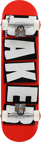 BAKER BRAND LOGO COMPLETE