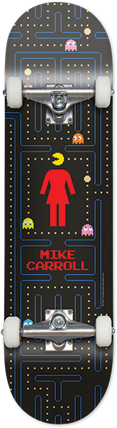 GIRL CARROLL PAC-MAN COMPLETE - TheNineClub