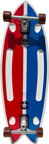 HAMBOARDS PESCADITO 43 COMPLETE-14X3 DART