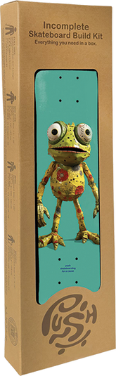 PUSH FROGSTER FP (IN-COMPLETE)