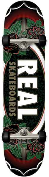 REAL ROSE OVAL COMPLETE