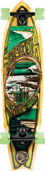 SEC9 BAMBOO SNAPPER COMPLETE