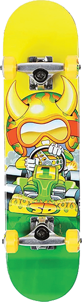 SD GO KART COMPLETE