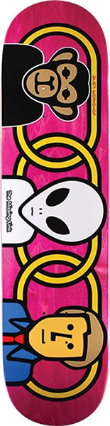 AW MISSING LINK DECK ASST.