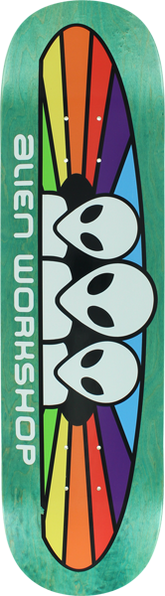 AW SPECTRUM DECK ASST.