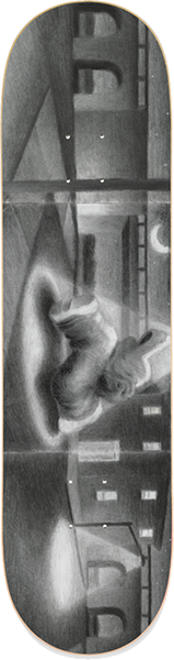 AW POPSON ARJUNA DECK