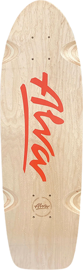 ALVA BELA REISSUE DECKx2