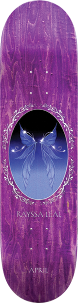 APRIL LEAL FADINHA 2 MINI DECK