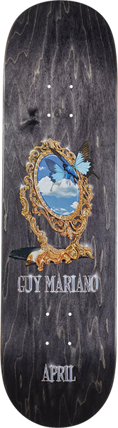APRIL MARIANO MIRROR MIRROR 2 DECK