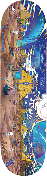 BH HOMOKI LOCK IN DECK