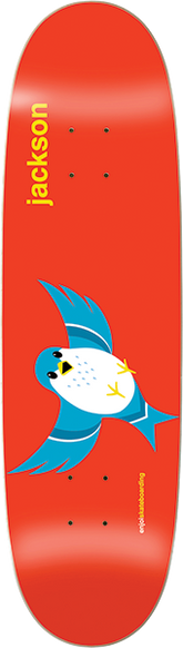 ENJ PILZ EARLY BIRD DECK r7