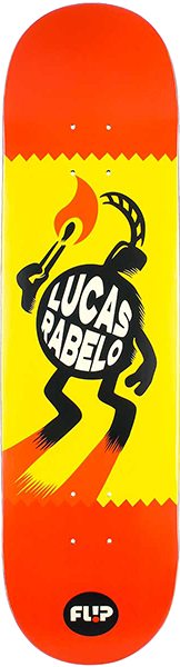 FLIP RABELO BLOCK DECK