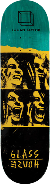 GLASS HOUSE TAYLOR POSSESSED DECK