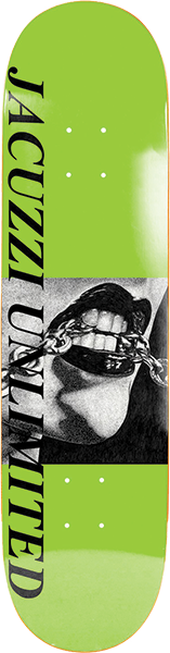 JACUZZI LATHAM CHAIN MAIL DECK