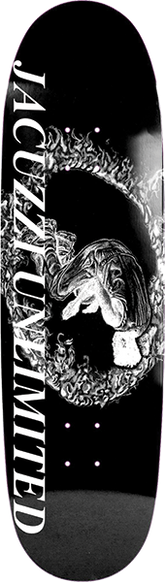 JACUZZI LATHAM RING OF FIRE DECK