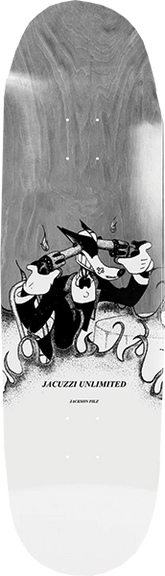 JACUZZI PILZ HEADACHE DECK