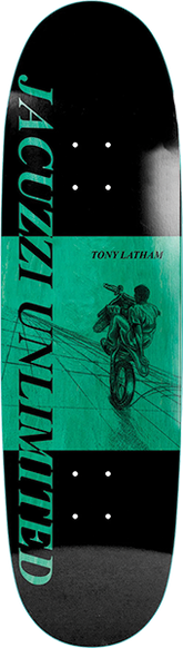 JACUZZI TONY DIRTBIKE DECK