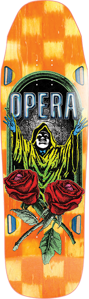 OPERA SECRET SOCIETY DECK /